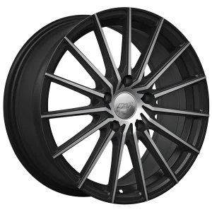 DAI Alloys – Specter – Black – 14″x6″ 35mm – Summer Wheels – DW1331401